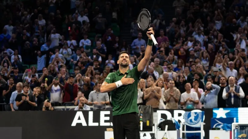 Djokovic