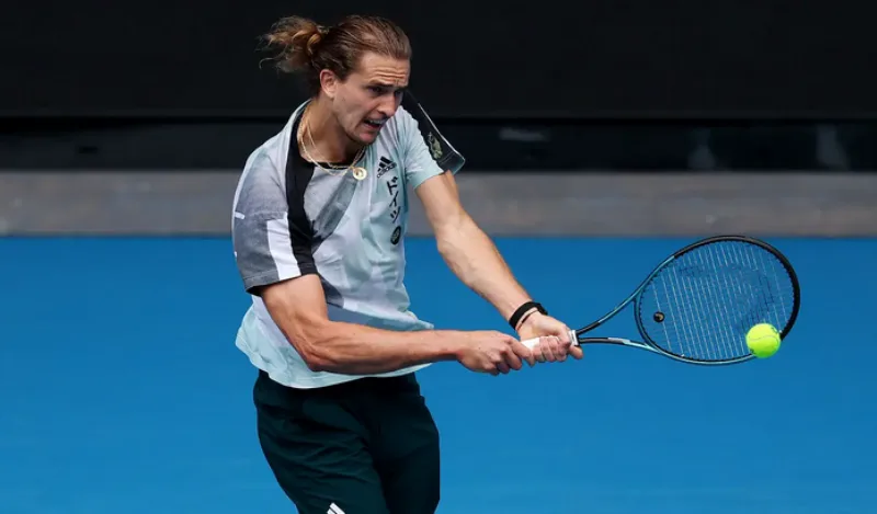 Zverev