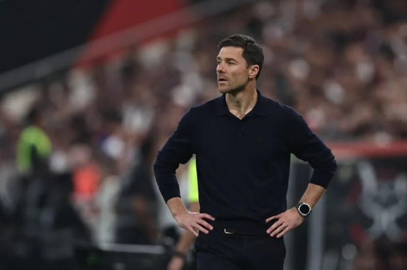 Xabi alonso