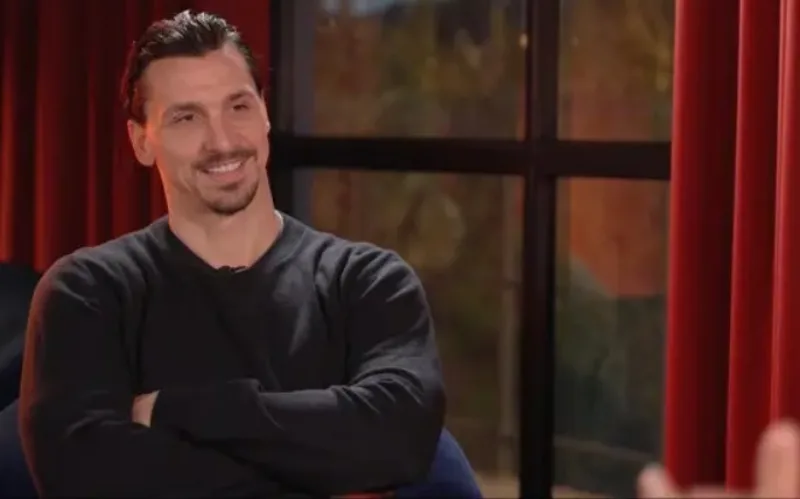 Zlatan ibrahimovic