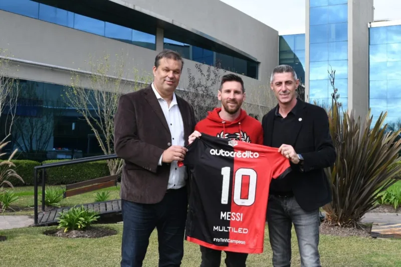 Messi