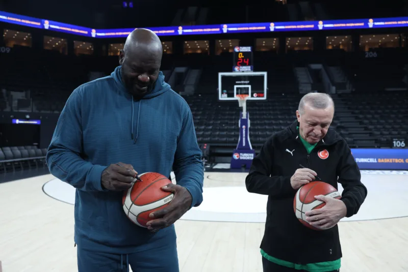 Shaq