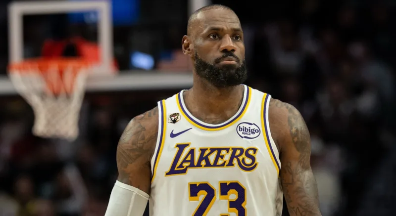 Lebron james
