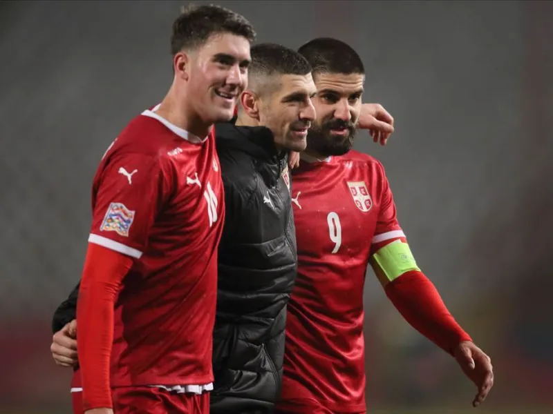 Stefan mitrovic vlahovic