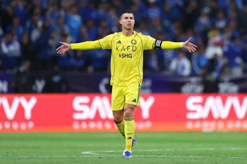 Ronaldo