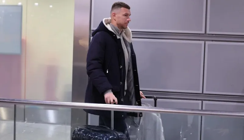 Dzeko bild