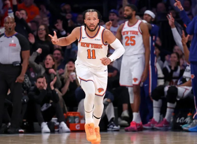 Knicks brunson