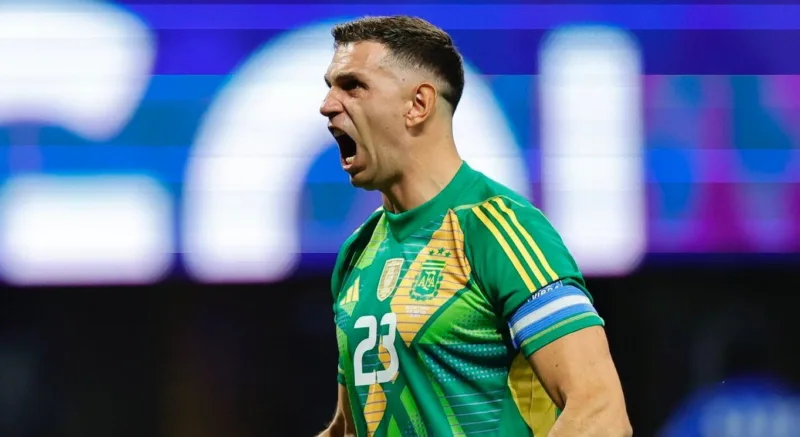 Emiliano martinez