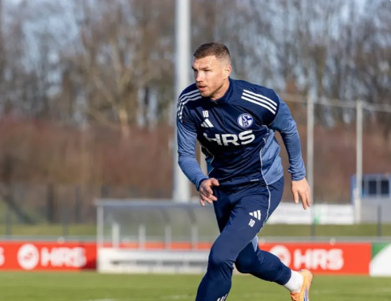 Dzek otrening 1
