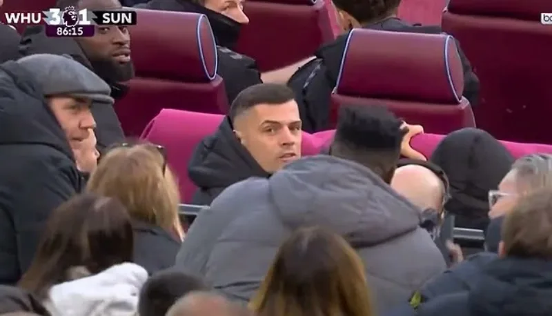 Xhaka