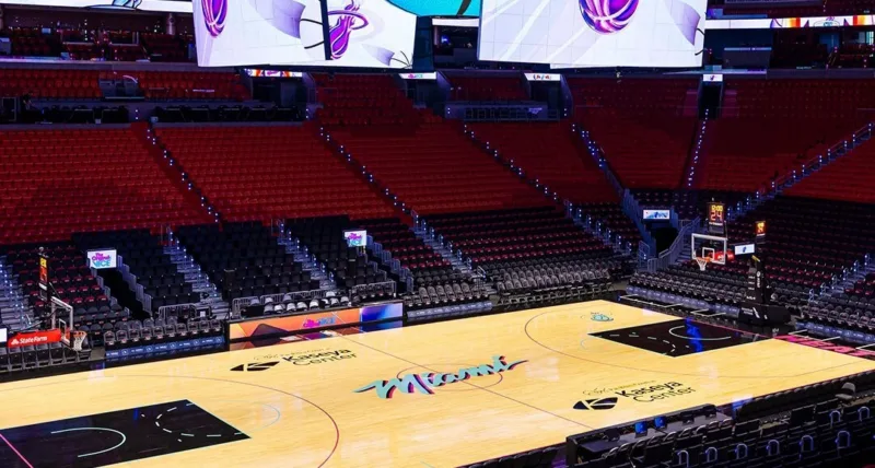 Miami heat
