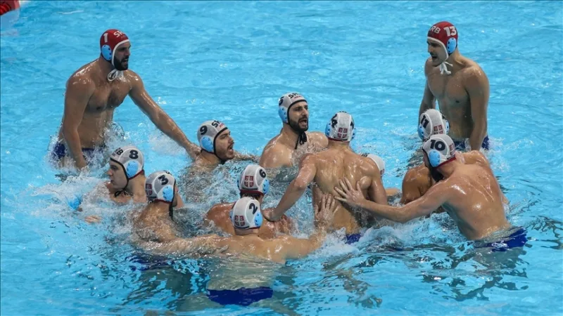 Srbija vaterpolo aa
