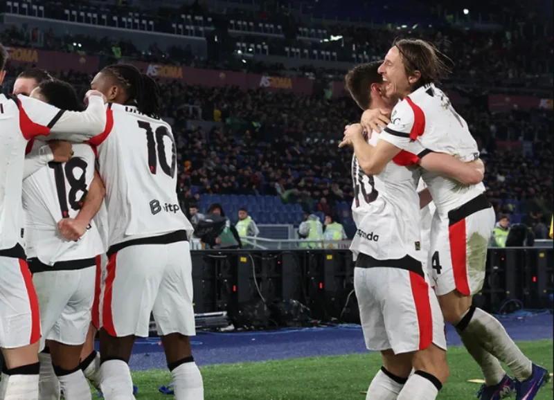 Modric milan 5