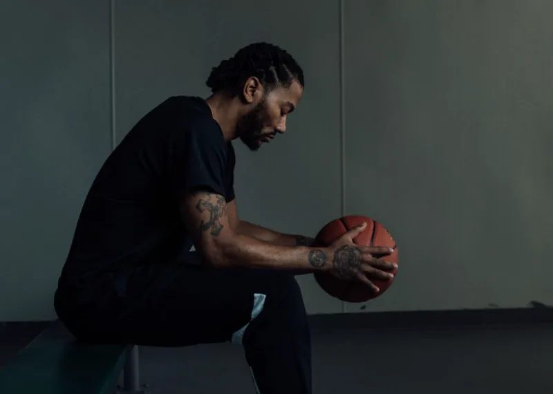 Derrick rose 4