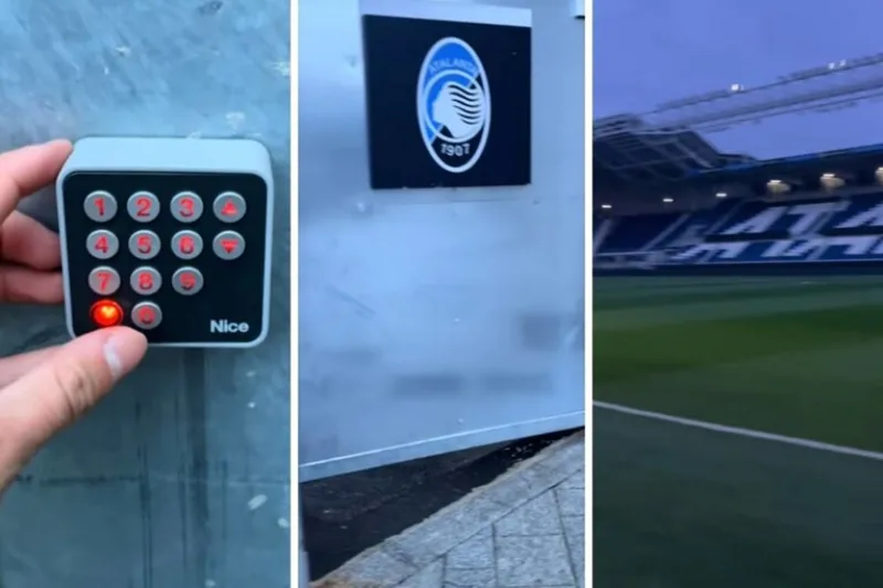 Atalanta stadion
