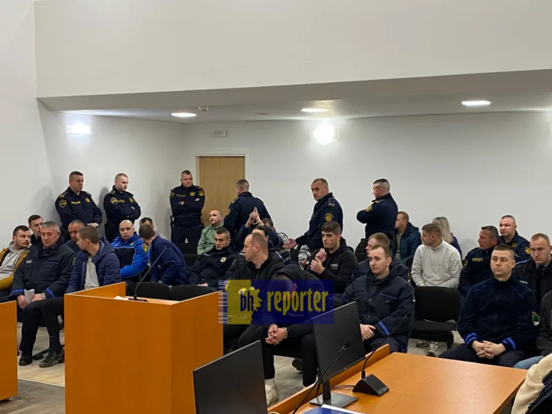 Navijaci tuzla tuzilastvo