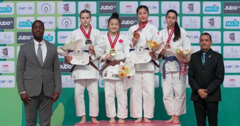 Judo bih 56