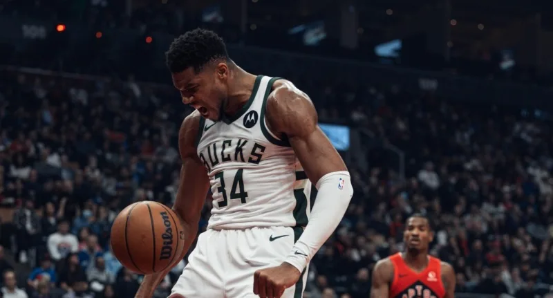 Giannis antetokounmpo