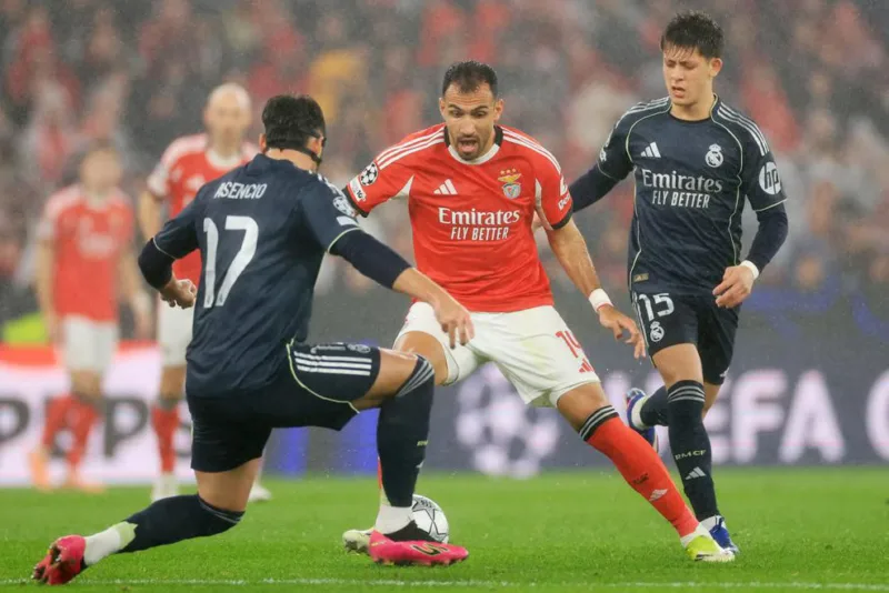 Benfica real