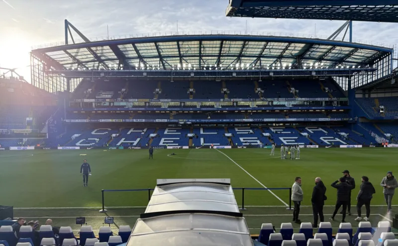 Chelsea stamford bridge