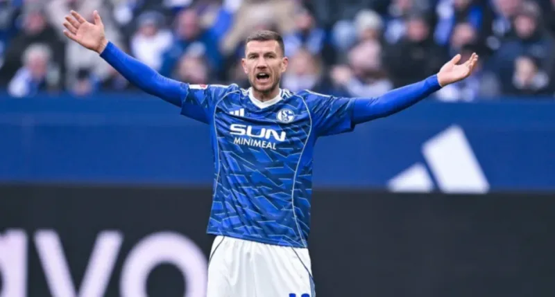 Dzeko 67