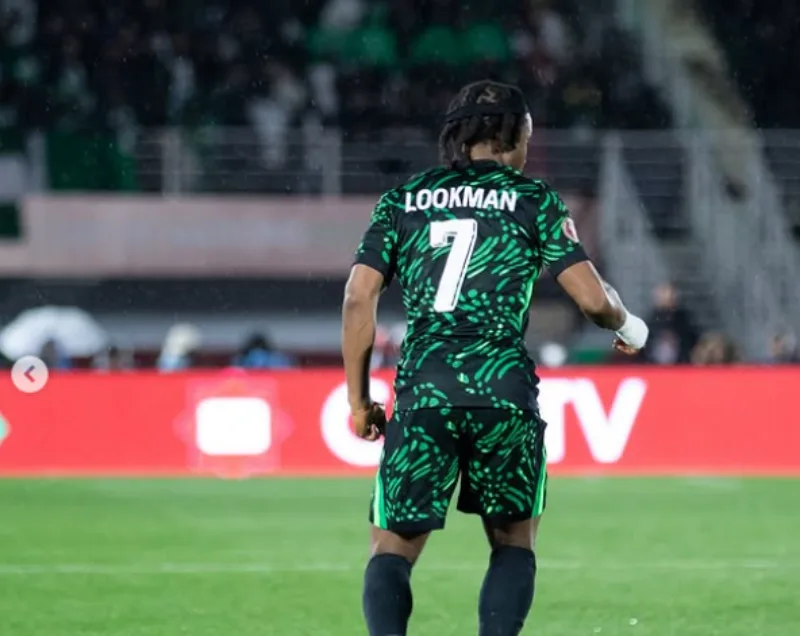 Lookman 1