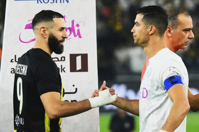 Ronaldo benzema