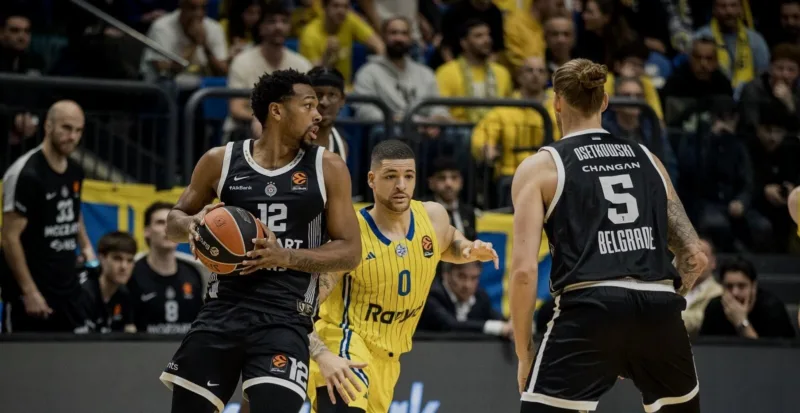 Maccabi partizan