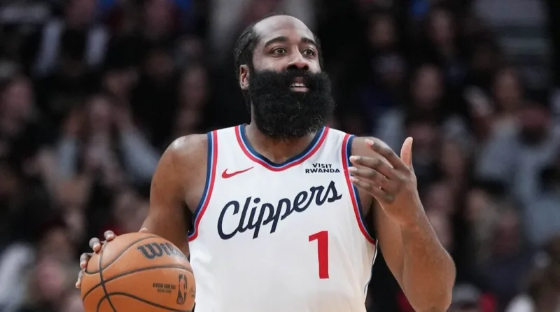 James harden