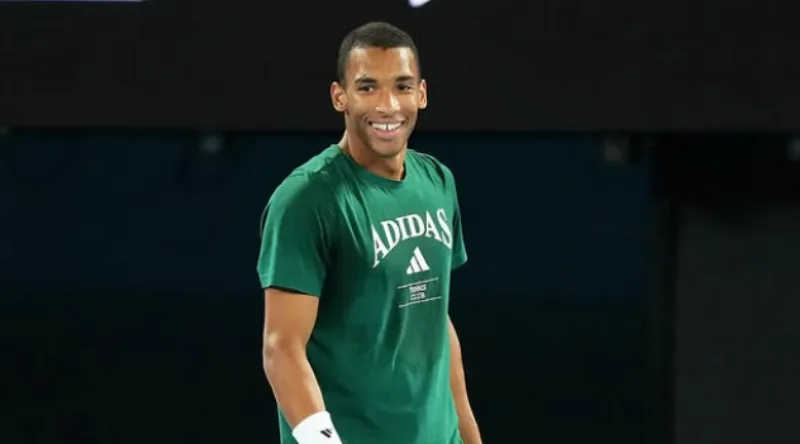Felix Auger Aliassime 1