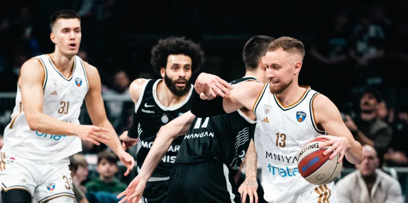 Dubai partizan musa petrusev