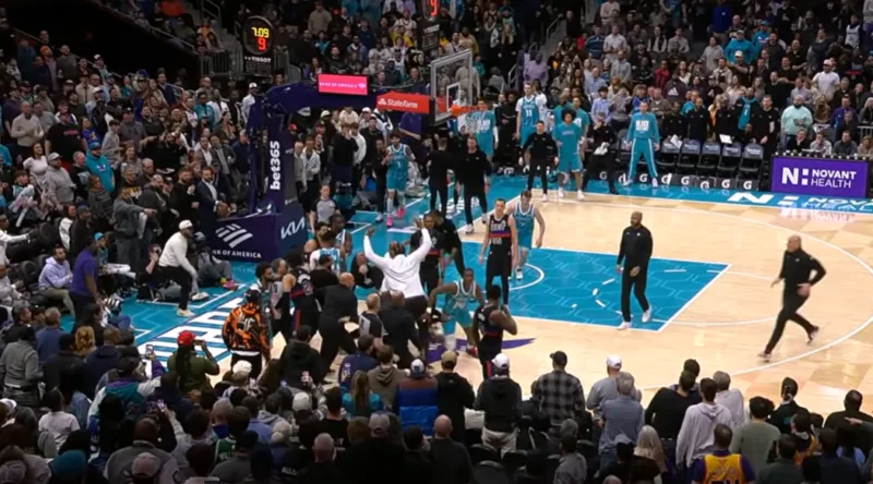 Nba tucnjava 14