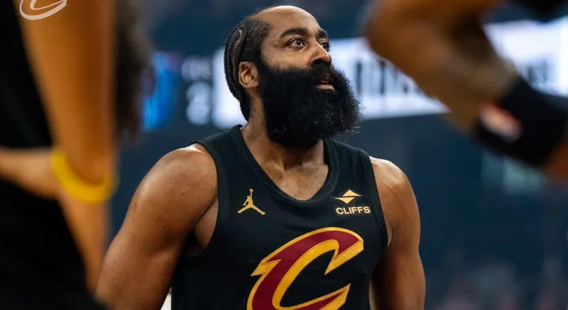 James harden