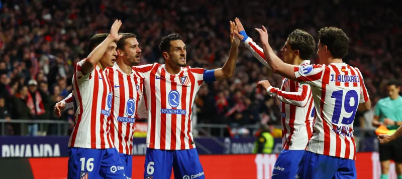 Atletico madrid