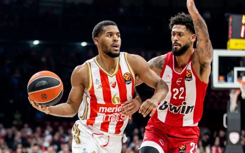 Olympiacos zvezda
