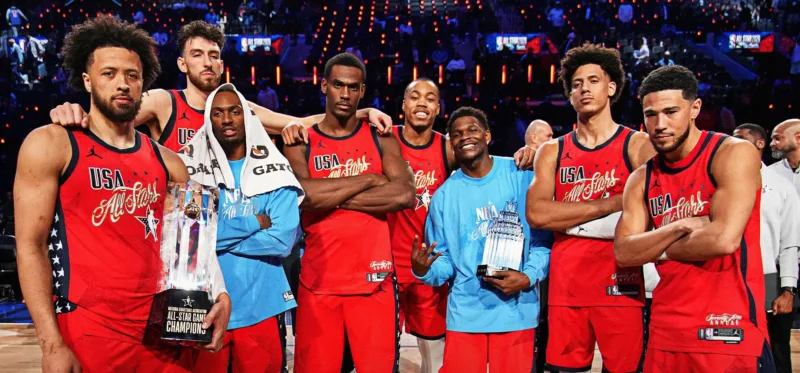 Nba all star