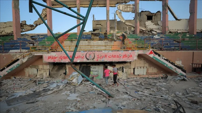 Gaza palestina