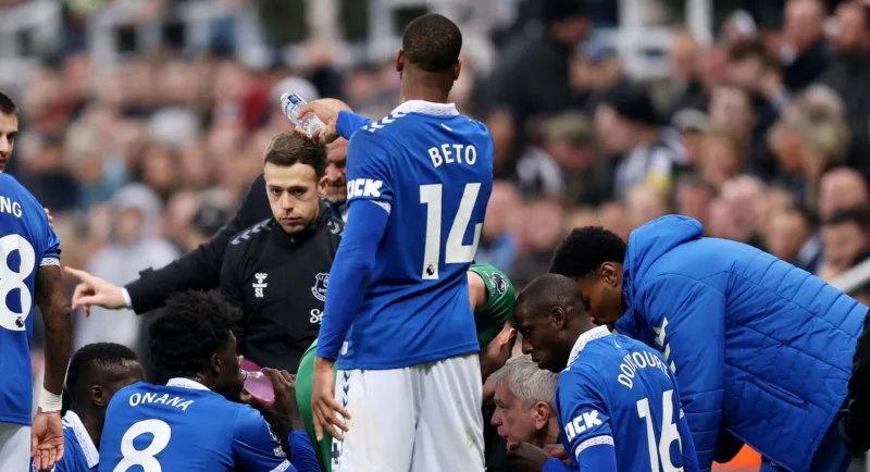 Everton iftar ramazan