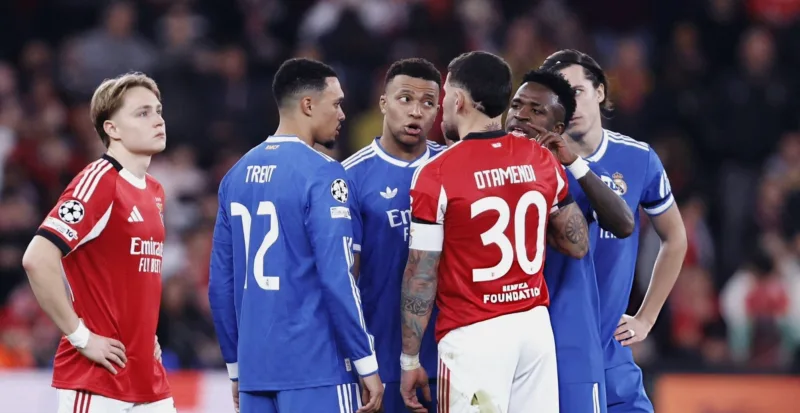 Real benfica