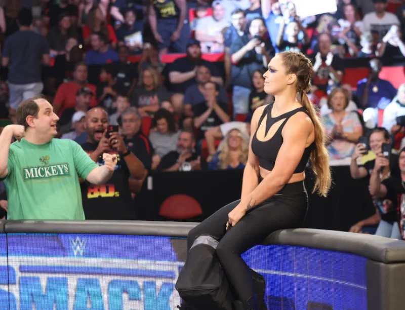 Ronda rousey 1