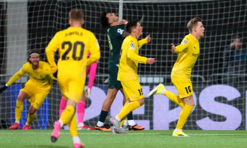Bodo glimt 56