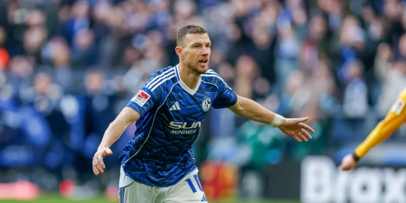 Dzeko 81231