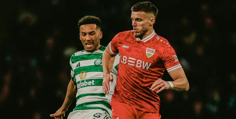 Celtic stuttgart demirovic