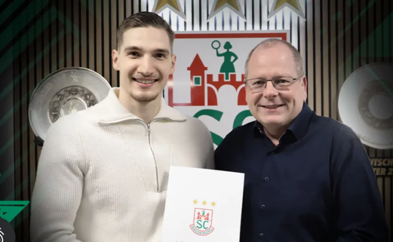 Kuzmanovic magdeburg 1