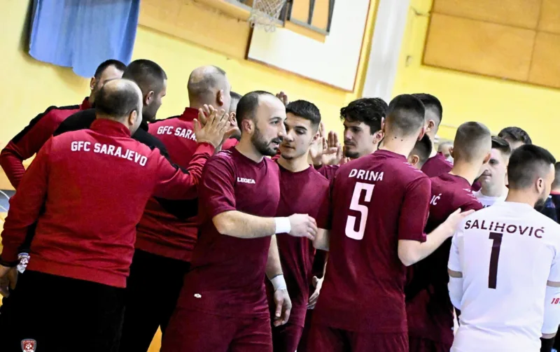 Gfc sarajevo