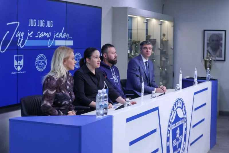 Grbavica press fena