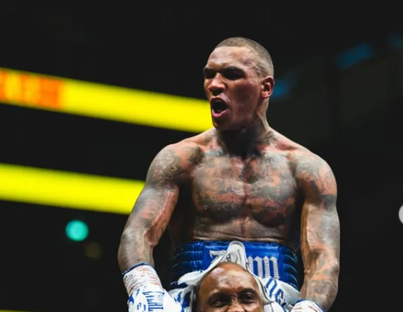 Conor benn 1