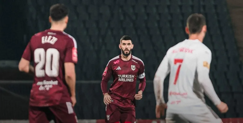 Sarajevo velez gojkovic