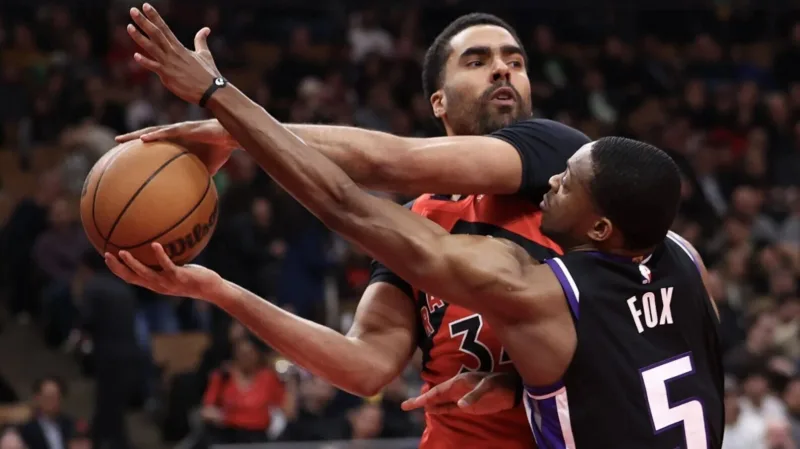 Jontay porter fox