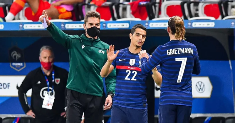 Griezmann ben yedder